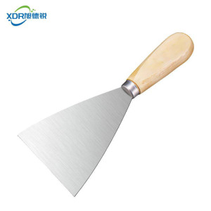 旭德锐 木柄刮刀刮腻子清洁刀1寸 /把