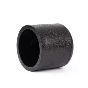 伟鹏双兴 PE对接热熔堵头管帽 外径90mm 个