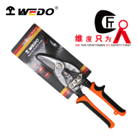 维度(WEDO) WD346-30 右弯头航空剪 10"(Right Cut) 航空剪