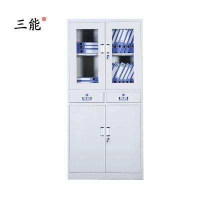 三能 (SAN NENG) 加厚文件柜 铁皮柜 档案柜 资料柜 其他金属办公柜