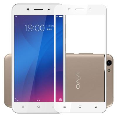 vivoy66l钢化膜viviy原装vivo步步高y66i全屏手机贴膜vivov全包边_549