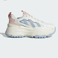 ADIDAS阿迪达斯三叶草休闲鞋OZGAIA W舒适低帮厚底女鞋JR4240 C