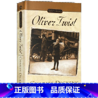 经典名著:Oliver Twist 雾都孤儿(狄更斯) [正版]英文原版经典小说柳林风声1984远大前程人性的枷锁简爱瓦