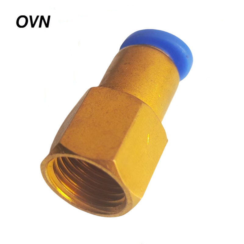 OVN SPCF内螺纹直通快速接头 SPCF16-04 个