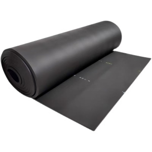 伟鹏双兴 B1级橡塑保温板保温棉防寒棉 1.5米宽8米长厚20mm 卷