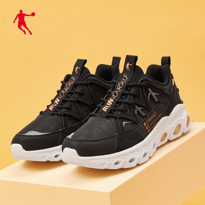 乔丹运动鞋男2020秋冬鞋子跑步鞋男软底轻便休闲跑鞋男鞋