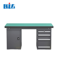 围达 重型钳工实训台 210*80cm 张