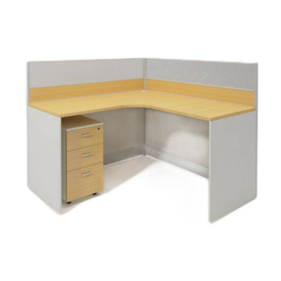 红缅 L型办公卡座 HM-PFBGZ08 张