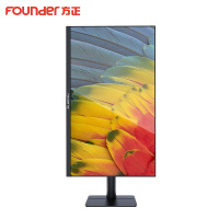 方正(Founder)27英寸电脑一体机FDY27H4051/I7-10700/16G/512G固态