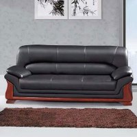 诚亿宏 办公沙发三人位 875C#