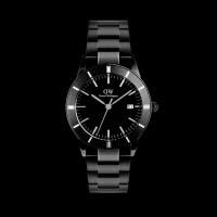 丹尼尔惠灵顿(Daniel Wellington)男士石英表轻奢简约经典百搭防水耐磨商务休闲表盘