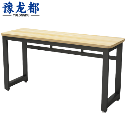 豫龙都 培训桌 120cm 张
