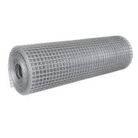 众城应鑫 加密网 钢丝网电焊网铁丝网防抛网 1.2*15m 卷