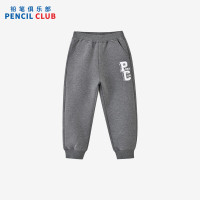 [新品5折价:89元]铅笔俱乐部童装2025年秋装新款男童裤子儿童针织运动裤中大童百搭长裤