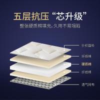 家柏饰(CORATED)榻榻米床垫学生宿舍单人家用软垫子加厚上下铺垫被1.2米1.5m床褥