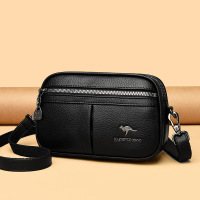 包包女包新款斜挎单肩包时尚女士拼接小包小方包欧美