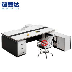 铭思达双面办公桌