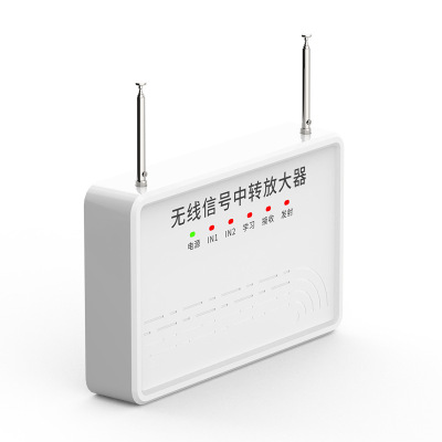 米诺 报警无线信号放大器 PS-121-LoRa款 件