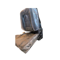 钟伯 叉车座椅 孔径280*320mm 个