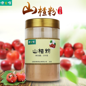 健之佳 山楂粉 230g 河北山楂