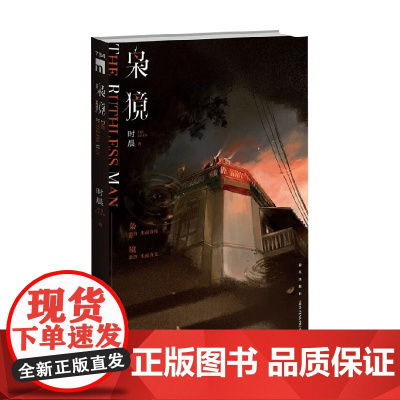 枭獍 时晨 著 直击亲人间的隔阂 老年人的困境与养老机构乱象 小说
