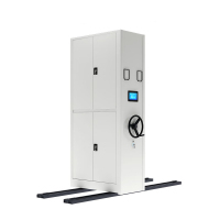 合祥源 ZTMJJ01 密集架一列一组 灰白 1000*580*2400mm 单位:组