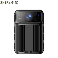 ZhiFa专家DSJ-X3 4G音视频记录仪 H.264 256G