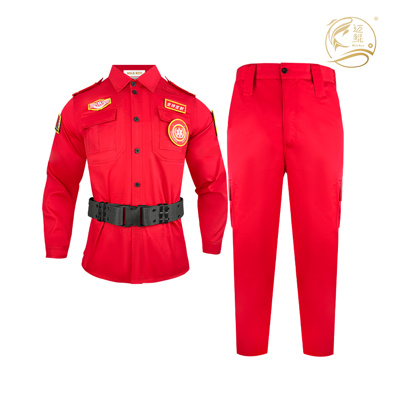 夏季工作服T-026