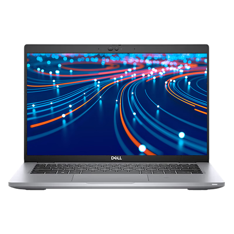 [三年保]戴尔(DELL) Latitude 智锐E5440 14英寸商用笔记本电脑 超薄便携办公 I5-1340P 16G内存 512G固态 摄像蓝牙高分屏 Win11