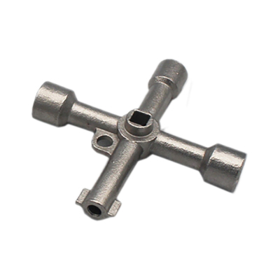 鹤诚杰森 多功能六合一钥匙-不锈钢304 多功能六合一个