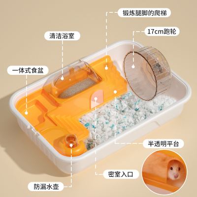 SUNSUN宠物窝保暖防潮静音冬暖夏凉猫咪狗屋用品自动伸缩设计透气舒适