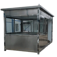 鑫睿辉 集装箱房 不锈钢款 平方米