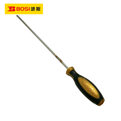 波斯(BOSI)螺丝批金钻系列十字( φ6×300mm)支