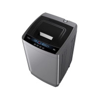 美的婴儿洗衣机全自动 5.5公斤小型迷你波轮母婴儿童内衣裤袜洗衣机健康除螨洗家电以旧换新MB55V33CE