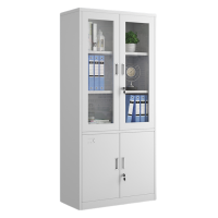 凌迪星大器械文件柜850*390*1800mm台