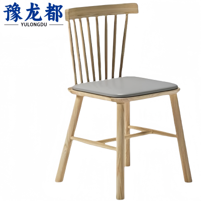豫龙都椅子木质把