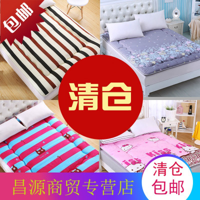 塌塌米儿童宿舍海绵榻榻米床垫1.5m1.8m床褥学生1.2m米床经济型