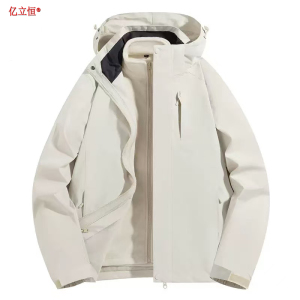 亿立恒 男女款冲锋衣 YLH-01 件