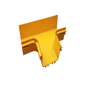 轩昱隆光纤槽道三通240mm/套