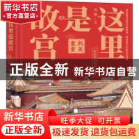 正版 这里是故宫:机关重重 向斯 中国水利水电出版社 97875170932