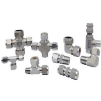 ZIVE直通卡套接头ZIVE-2106511 个