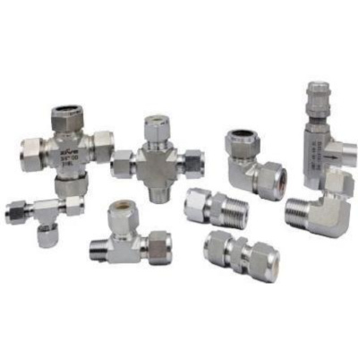 ZIVE直通卡套接头ZIVE-2106511 个