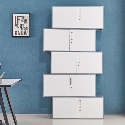 悦山文件柜分体五节柜YSOA1FO13-06QHTB