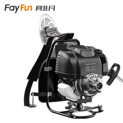 具非凡 割草机 GX35 台