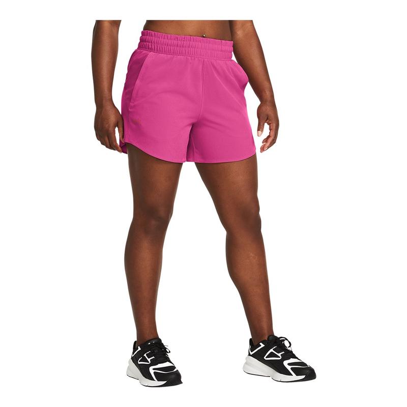 Under Armour/安德玛女式高尔夫运动短裤透气四向伸展防晒轻便舒