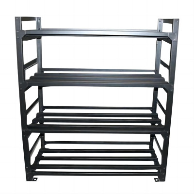 双登铅酸蓄电池6-GFM-100 专用电池架 32只12V100AH