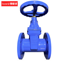 爱新优 软密封法兰闸阀 Z45X-16Q DN80(个)