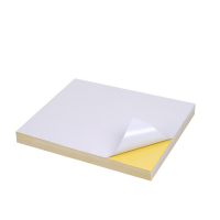 华燏 HY-JT002 170mm*100mm 纸质不干胶 标签胶贴 1.00 卷/张 (计价单位:张)白色