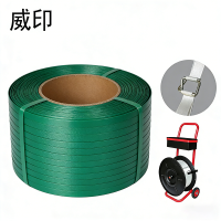 威印 BGD-TG02 打包带 电工配件 (计价单位:卷)绿色