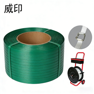 威印 BGD-TG02 打包带 电工配件 (计价单位:卷)绿色